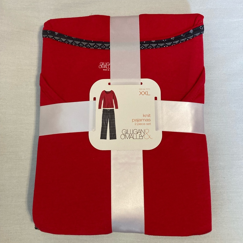 NWT 2-pc XXL Pajama Set